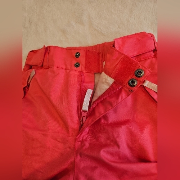 all in motion. Snow Pants Barbie Pink size Small Winter pants skiing pants - Picture 10 of 16